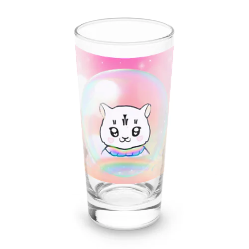 心のシャボン玉～プリムの夢～★ Long Sized Water Glass