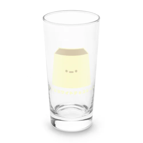 きょむホワイトチョコレート Long Sized Water Glass