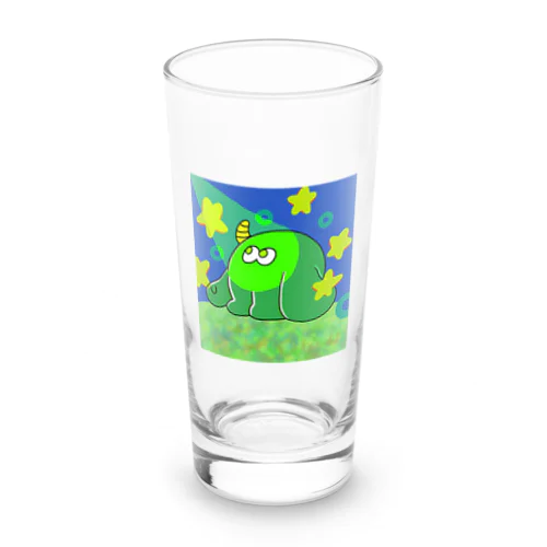 宇宙の侵略 Long Sized Water Glass