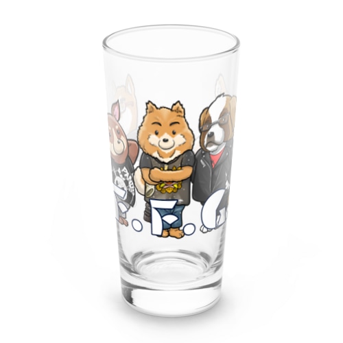 F.F.G. Long Sized Water Glass