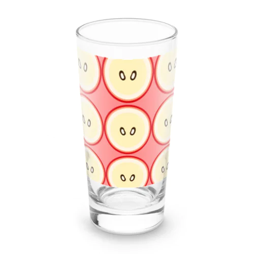 レトロアップル Long Sized Water Glass