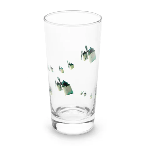 風車村 Long Sized Water Glass