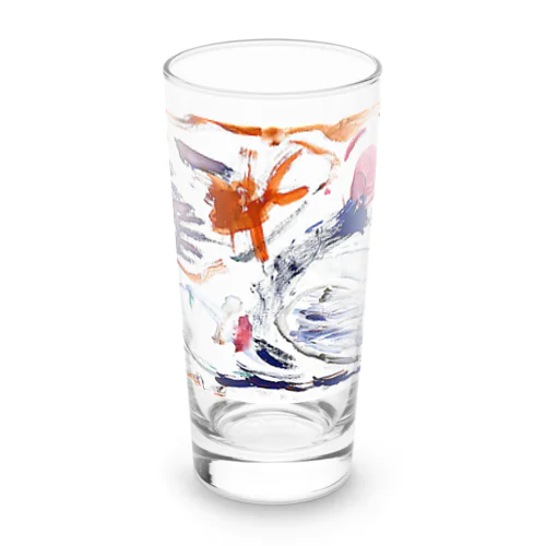 湘南の太陽とうみ Long Sized Water Glass