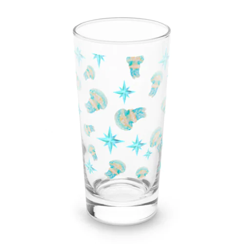 タコクラゲを飼う Long Sized Water Glass