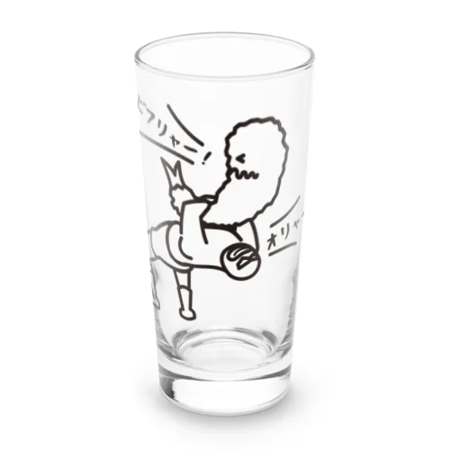 エビフリャー！オリャー！ Long Sized Water Glass