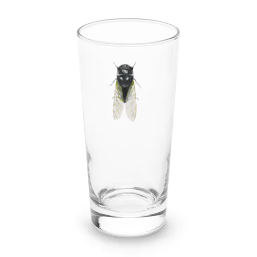 クマゼミ Long Sized Water Glass