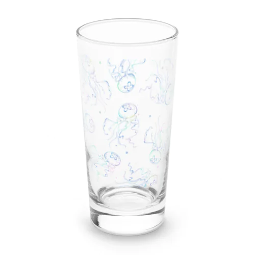 宇宙クラゲ Long Sized Water Glass