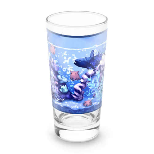 深海水槽 Long Sized Water Glass