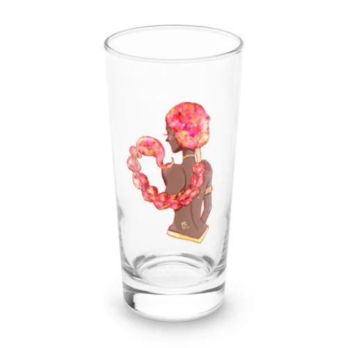 蠍座（Scorpion） Long Sized Water Glass