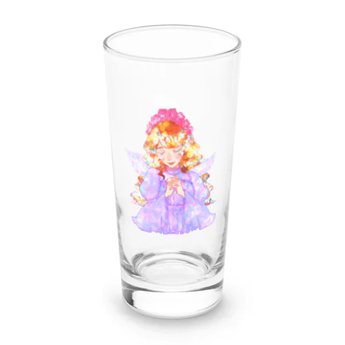 乙女座（Virgo） Long Sized Water Glass