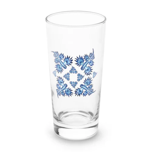 あおみのうみうし Long Sized Water Glass