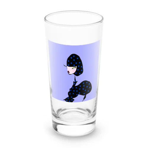 star Long Sized Water Glass