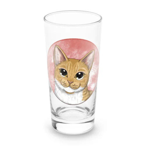 みかん Long Sized Water Glass