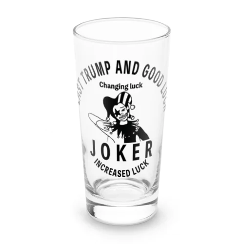 JOKER Long Sized Water Glass