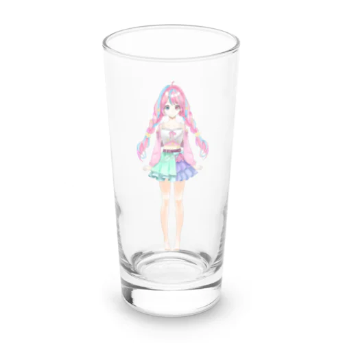 公式キャラクターステアちゃん新登場記念グッズ！ Long Sized Water Glass