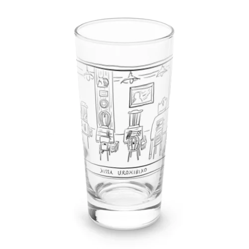 静かなひととき Long Sized Water Glass