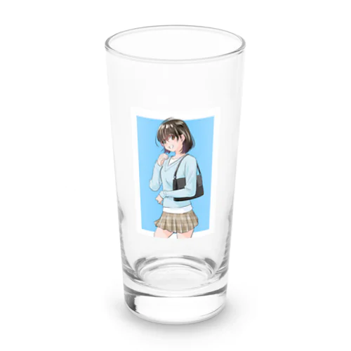 立石　りん Long Sized Water Glass