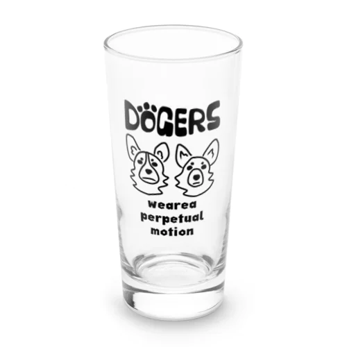 DOGERSオリジナルグッズ Long Sized Water Glass