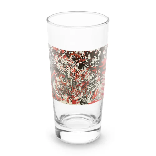 赤の世界 Long Sized Water Glass