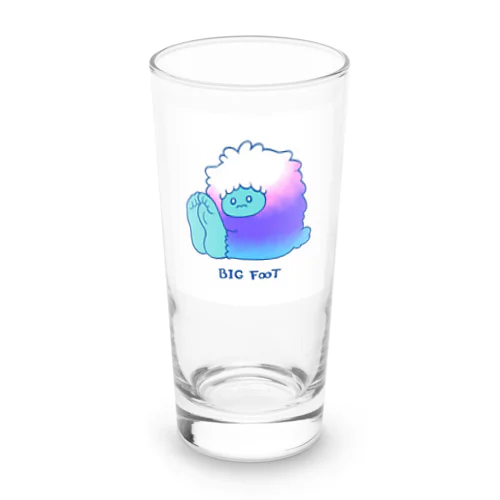 寒いよぅ Long Sized Water Glass