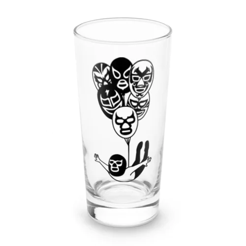 LUCHA58#37 Long Sized Water Glass