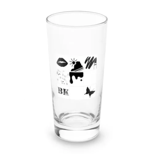 ＢＫボックスwhite Long Sized Water Glass