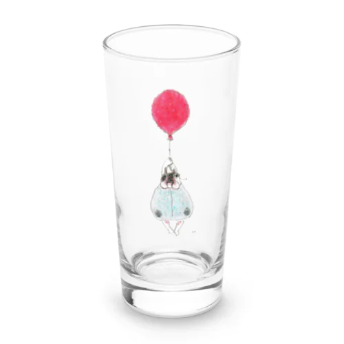 ふわり🎈 Long Sized Water Glass