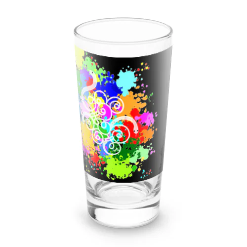 ノマペスク柄 Long Sized Water Glass