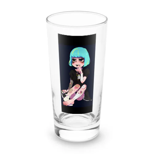 私に近い少女 Long Sized Water Glass