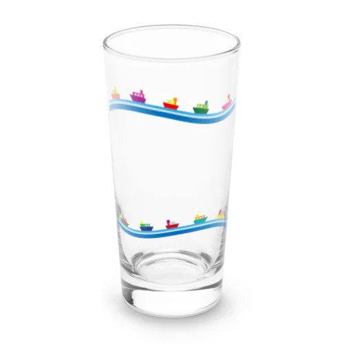 SHIP Long Sized Water Glass