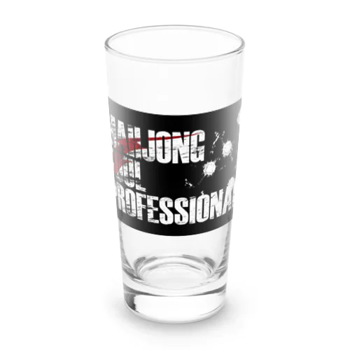 mahjong　soul　professional Long Sized Water Glass