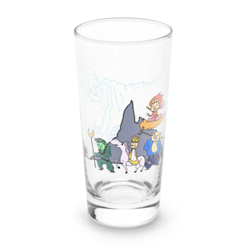 のんびり西遊記 Long Sized Water Glass