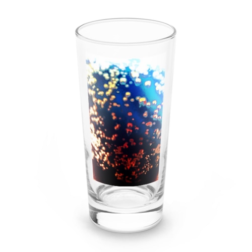 黒炭酸水 Long Sized Water Glass