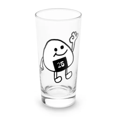 おむすびくん Long Sized Water Glass