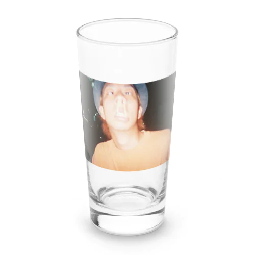 あの日あの時あの場所の村井 Long Sized Water Glass