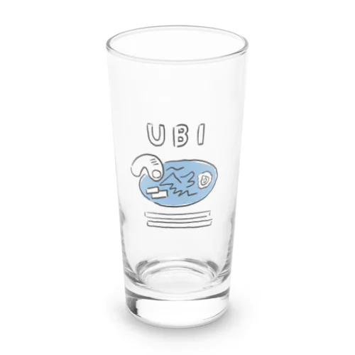 UBI Long Sized Water Glass