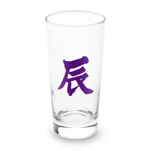 シリーズ辰 Long Sized Water Glass