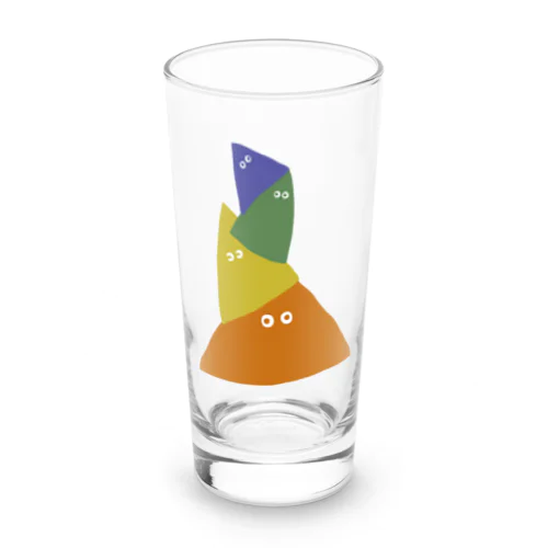 クズレナイヨン Long Sized Water Glass