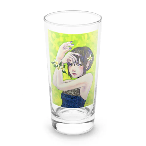 寡黙 Long Sized Water Glass