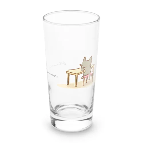 ものおもい Long Sized Water Glass