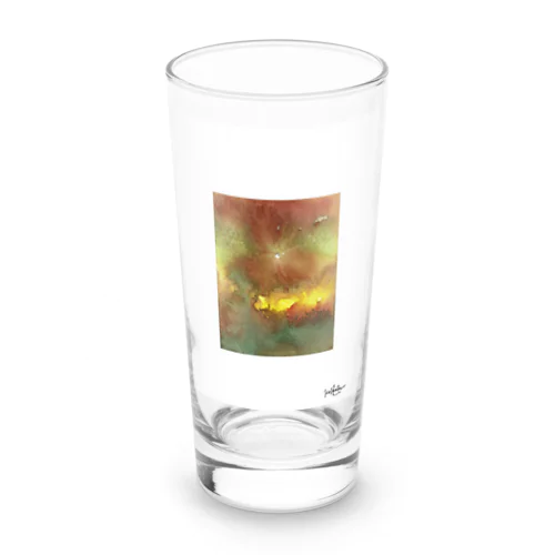 Saturn Long Sized Water Glass