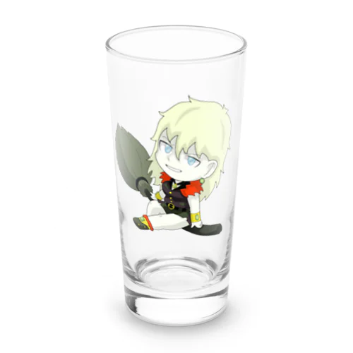 Wonder Magical Strength chibi 2 Long Sized Water Glass