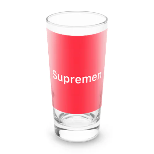 supremen Long Sized Water Glass