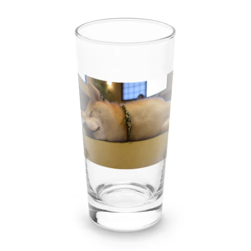 柴犬 Long Sized Water Glass