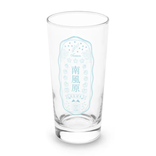 沖縄の地名シリーズ　はえばる Long Sized Water Glass