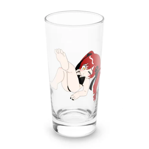 白粉SUMMER ver Long Sized Water Glass