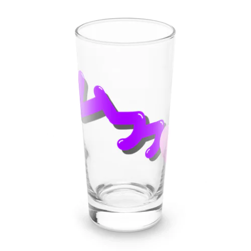 ムフフ Long Sized Water Glass