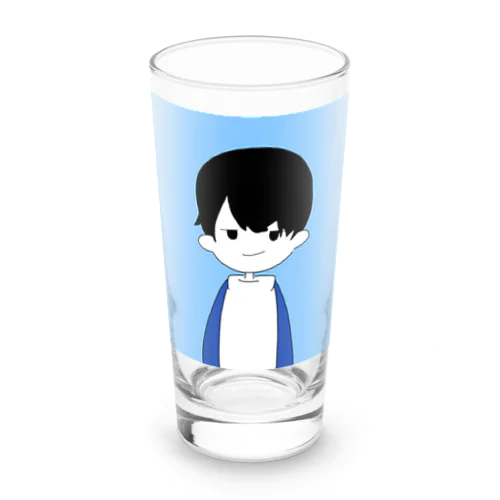 少年 Long Sized Water Glass