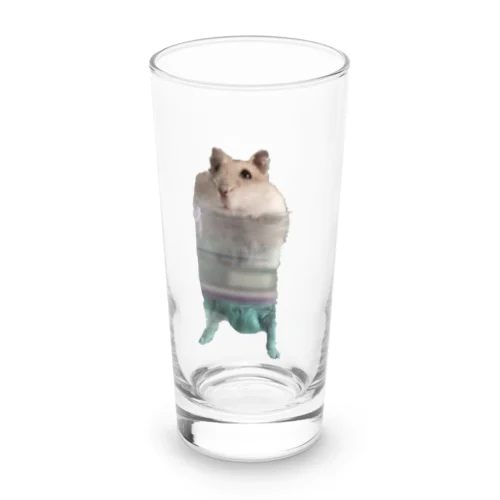 ぶらさがりあしゅくん Long Sized Water Glass