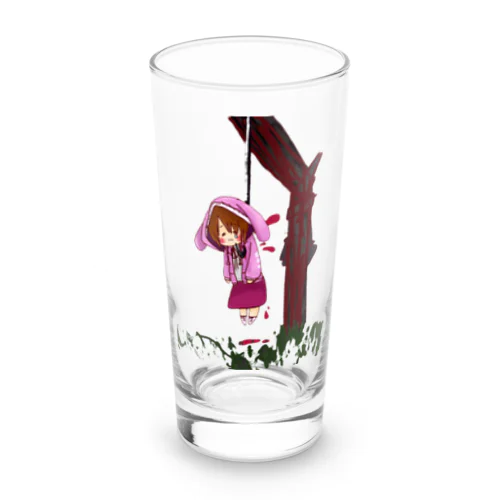 第一村人なつミン🐰 Long Sized Water Glass